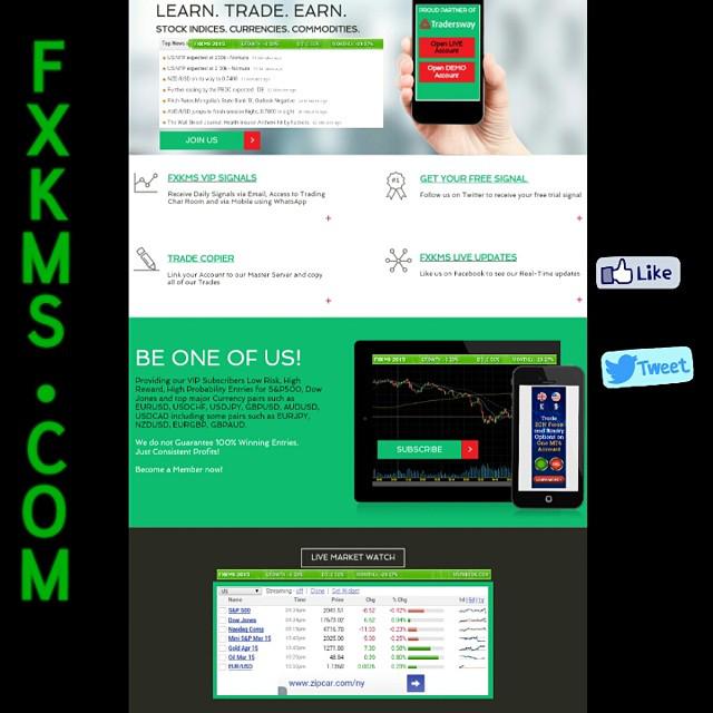FXKMSignals's tweet photo. LEARN. TRADE. EARN.
http://t.co/dTzLCN20hM
#wallstreet #fxkms #trading #stocks #fx #cfd http://t.co/v19OykgpuK