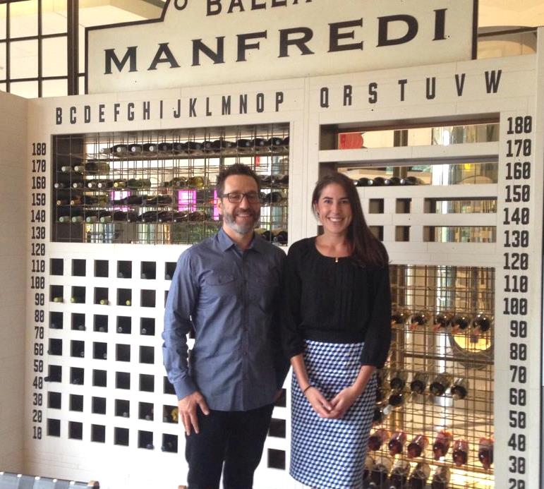 TaraCallinan's tweet photo. Speaking with @drhappy on @NITVNews about #fonefreefeb - where diners disconnect from their devices to help our mob. http://t.co/Qvmfndl9cs