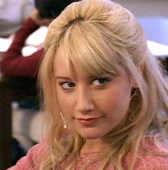 ItsSharpayBetch's tweet image. My face when I hear all these basic bitches trying to get on my level