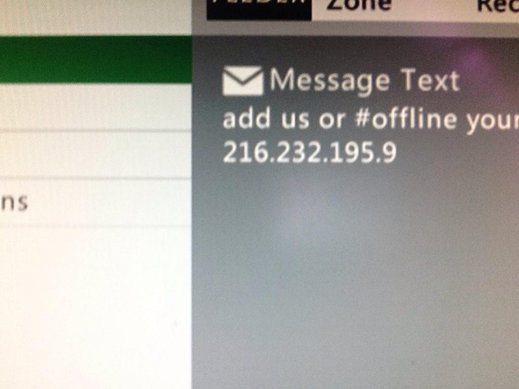 FeusserIX's tweet photo. The fanboys are ruthless these days http://t.co/j172fJjNpv