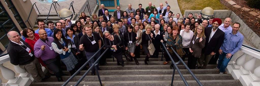 DeltaGrandHotel's tweet photo. RT @MccaffreyMoran: Radiation Oncology professionals for quality&amp;safety #compws2015 @DeltaGrandHotel @CPQR_PCQR http://t.co/ybxIBw78sV