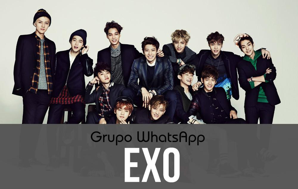 KPOP_WhatsApp's tweet photo. ♛ GRUPO DE #WHATSAPP DE #EXO ♛
●  Envía un mensaje a la página con tu número y tu código http://t.co/beROZXAEsE