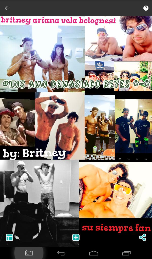 vela_britney's tweet photo. Los amo y amo q estén  juntos mis ídolos @Hugo87garcia @PatoParodiC soy leona de corazón que pena q hugo sea cobra <3 http://t.co/1Y7Ii2SAeY