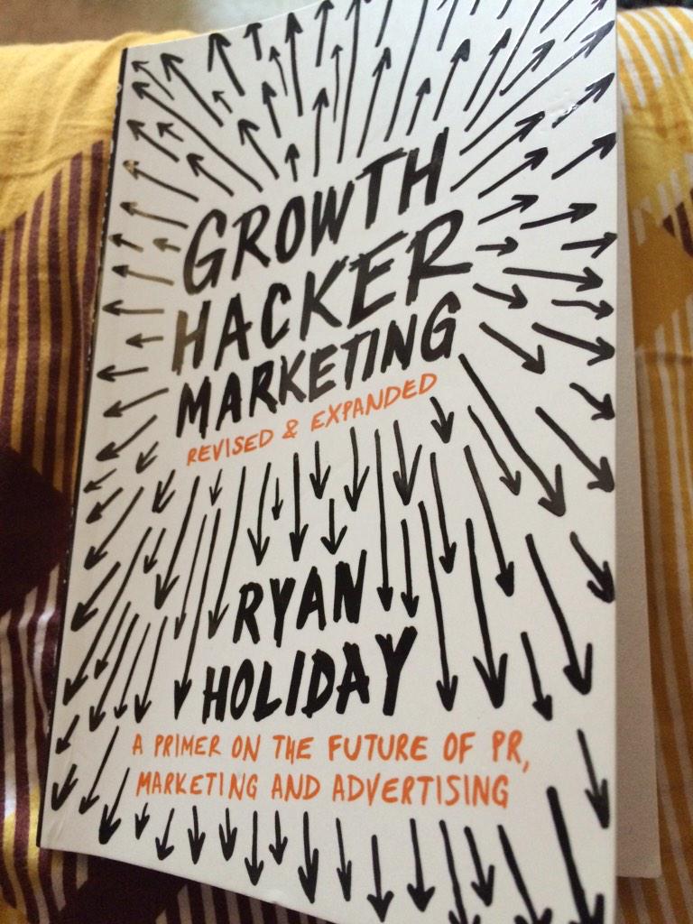 Book photograph from Paras’s tweet on 5 Feb 2015