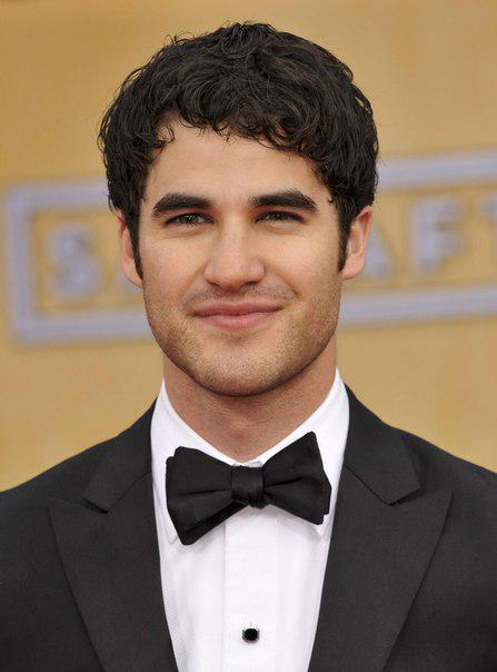               ,        <3
Happy Birthday Darren Criss 