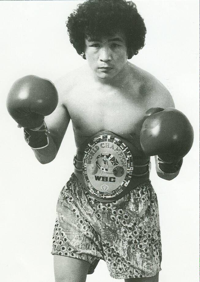 Happy Birthday to Chang Jung Koo former light flyweight champ (1983-1988) w/16 title defenses 