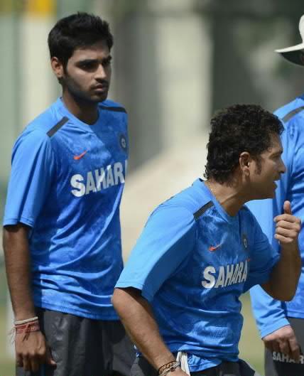 Happy Birthday Bhuvneshwar Kumar :) 