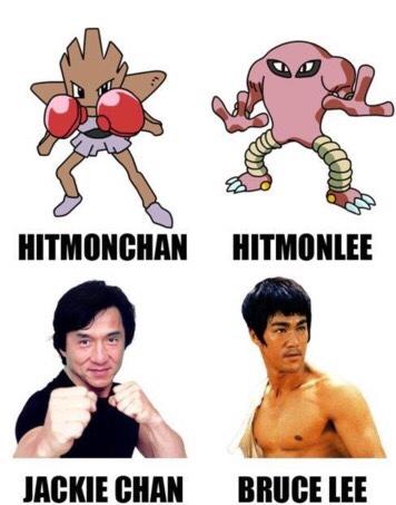 Hitmonlee vs Karate Kid - Battles - Comic Vine