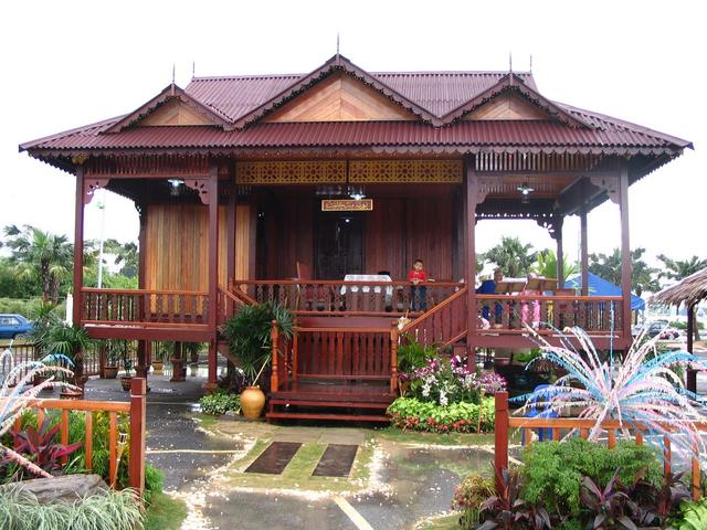 Get Rumah Limas Johor PNG