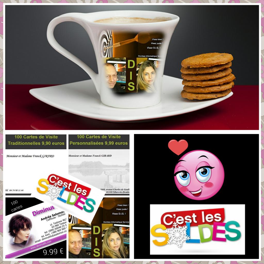 FunCommunity01's tweet image. Bonjour tout le monde  ! 

Un café  ??
Des promos au top sur dombes-informatique-service.com  ??
Quoi demander de plus  ??? 😉