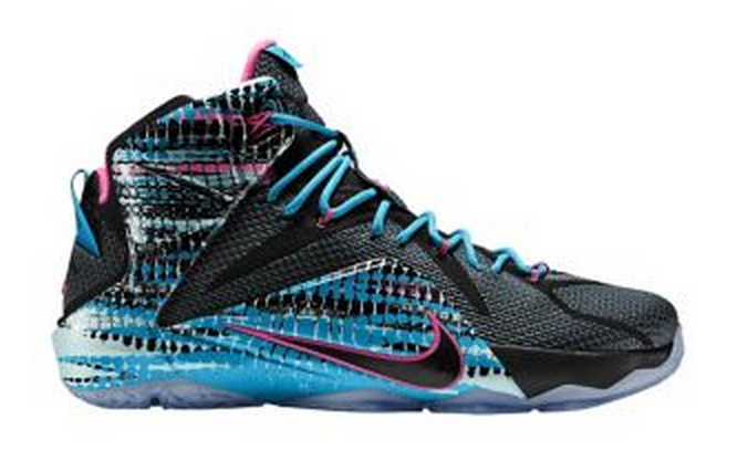kickssales's tweet photo. #SALE Nike Lebron XII "23 Chromosomes" $169.99 Free Shipping with code LKS15F3L http://t.co/mhwKPW9xHP http://t.co/DwXYePdOh9