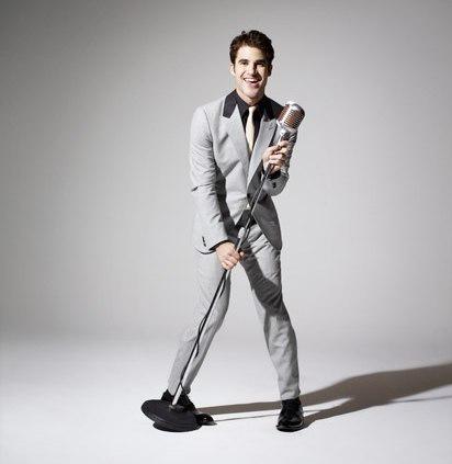 Happy Birthday Darren Criss! :-) 