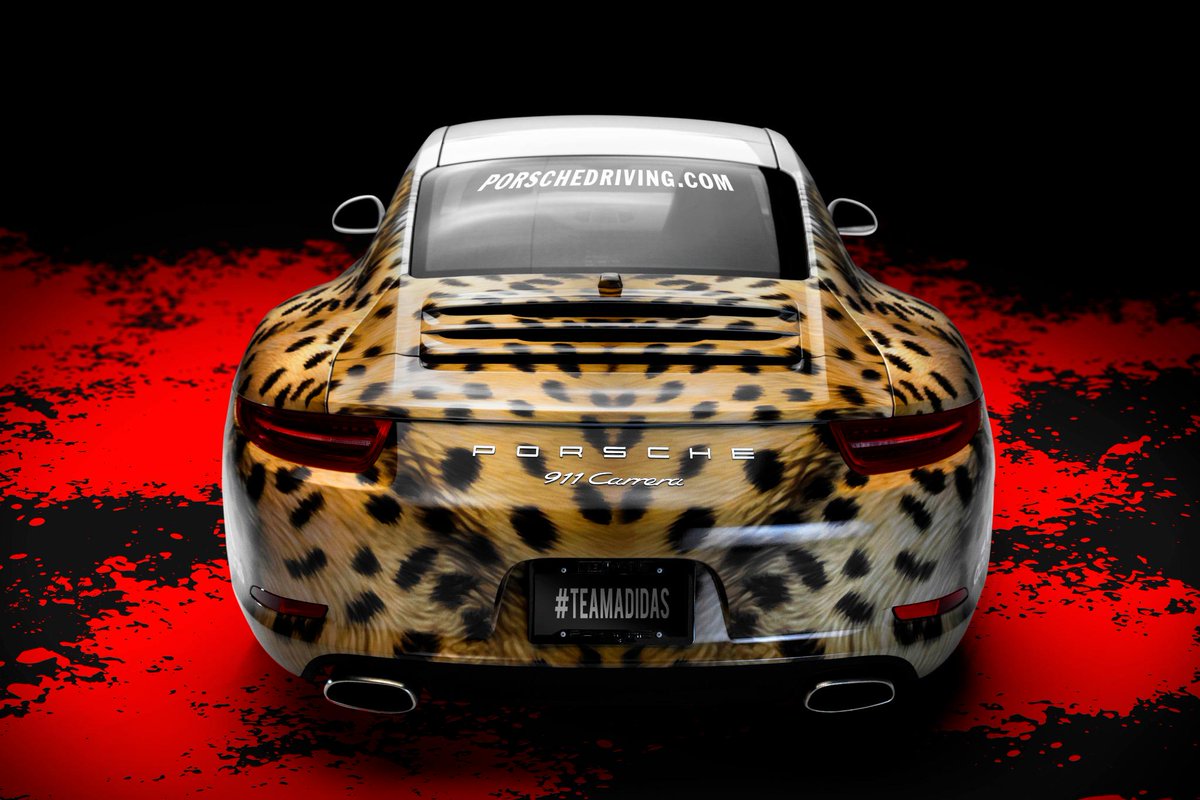 adidasFballUS's tweet photo. The fastest 40 in the lightest cleat ever wins a Porsche® 911® Carrera® sports car.

#UNCAGED #PorscheDriving http://t.co/uJaWIpf0nN