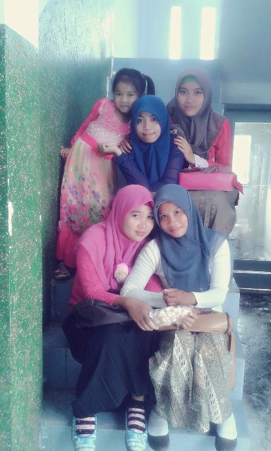 silaturrahmi yang baik