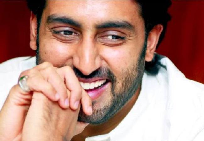 Happy Birthday Abhishek Bachchan!  