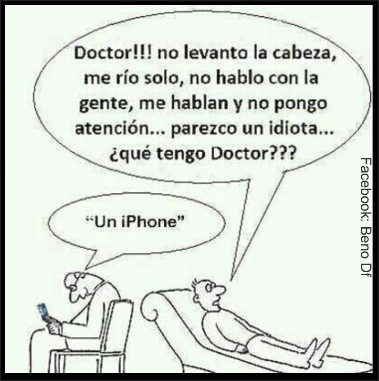 Baldovo's tweet photo. #SoySinVergüenza con iPhone... http://t.co/7OVbZqJQox