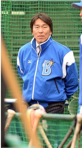スタジャン 松井秀喜