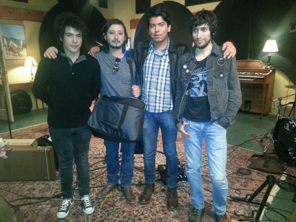 bleakBoys's tweet photo. Last sunday at Bedrock Studios LA ❤ had so much fun http://t.co/sAbisHmDJw