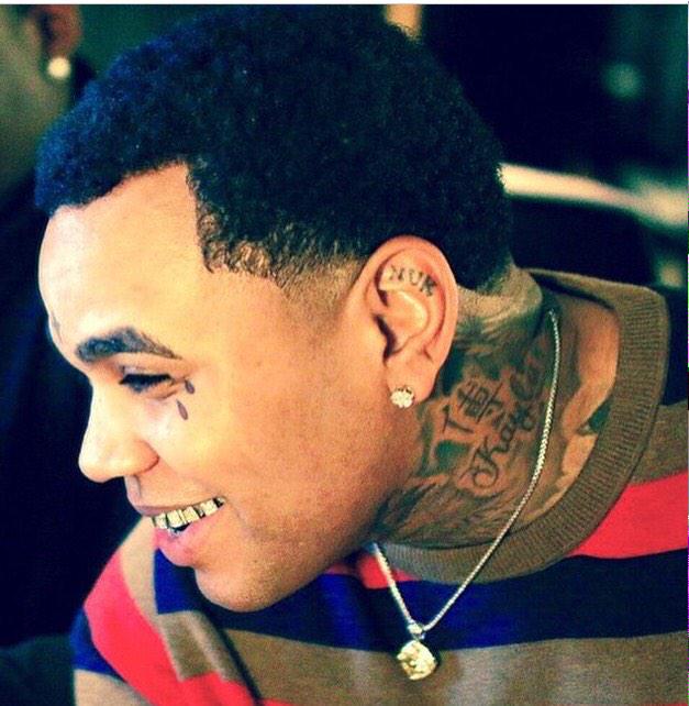 Happy Birthday to BAE , Kevin Gilyard (Kevin Gates) , that\s my baby . Love him.       