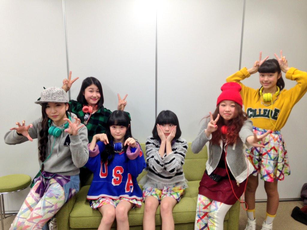 リトグリ MBS「ちちんぷいぷい」ご覧いただいた方ありがとうご