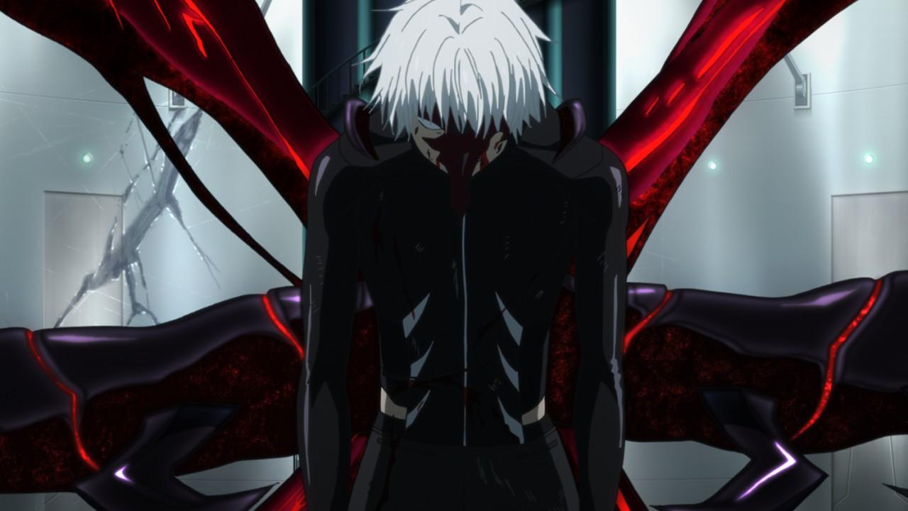 Dvd好評リリース中 アニメ 東京喰種 Re 公式 Twitter पर 本日 27時5分からテレビ愛知で 東京喰種 A 第5話 裂目 放送です お楽しみに Http T Co Uybw7ozyzy Twitter