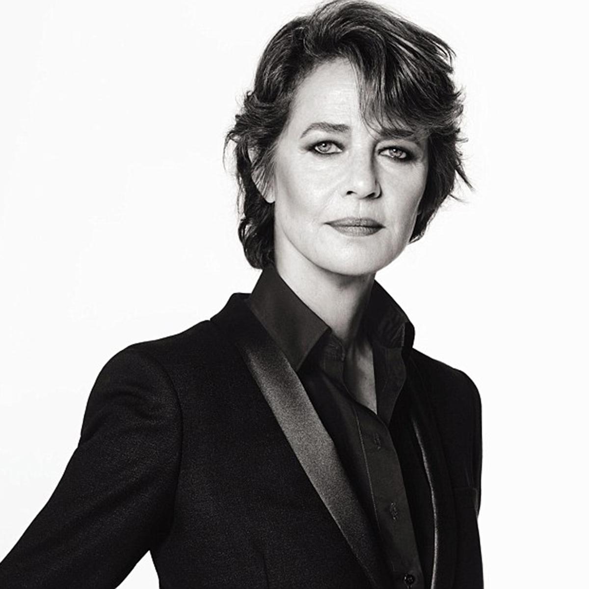 Happy Birthday to the Queen of independent cinema, the great Charlotte Rampling! All the best! 