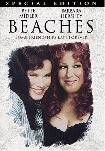 Happy birthday, Barbara Hershey! 67 today and the wind beneath Bette Midler\s wings in the 1988 film Beaches. 