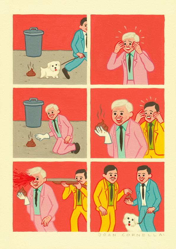 Joan Cornellà tweet media