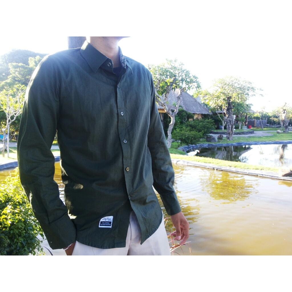 ItsLifeTimee's tweet image. Brand new shirt by @ItsLifeTimee it available now. grab it only 150k order line : dhimasanjaya