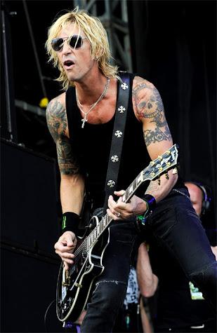  Happy fucking birthday Duff Mckagan!! lml l love you!!!      