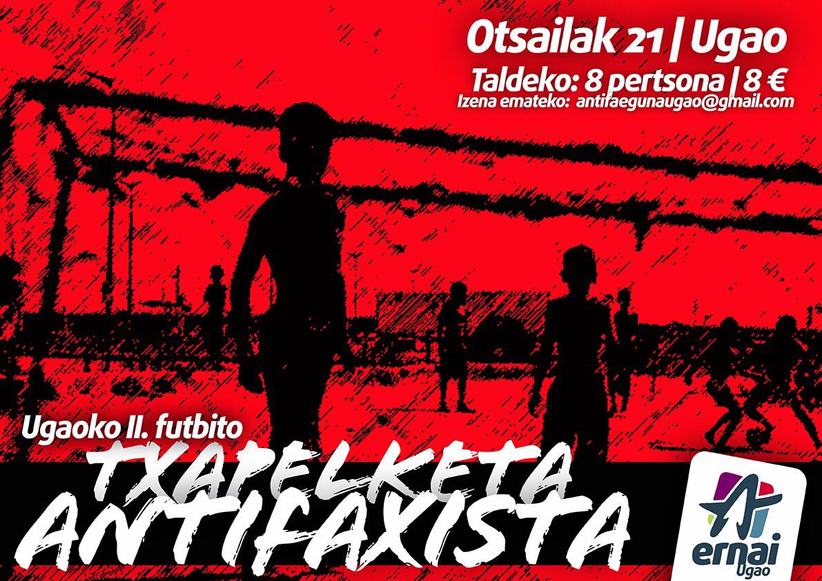 <a href="/Ernaigazte/">Ernai</a> @topatuinfo <a href="/naiz_info/">naiz:</a> <a href="/ErnaiBasauri/">Ernai Basauri</a> <a href="/ErnaiGaldakao/">Ernai Galdakao</a> <a href="/ernaiarranku/">ernai arrankudiaga</a> @Ernai_Usansolo
