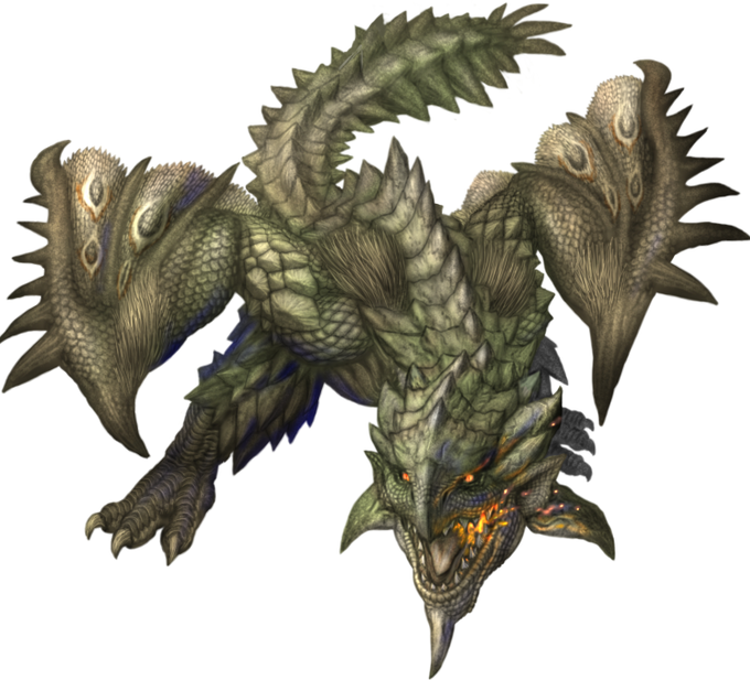 リオレイアのtwitterイラスト検索結果 古い順