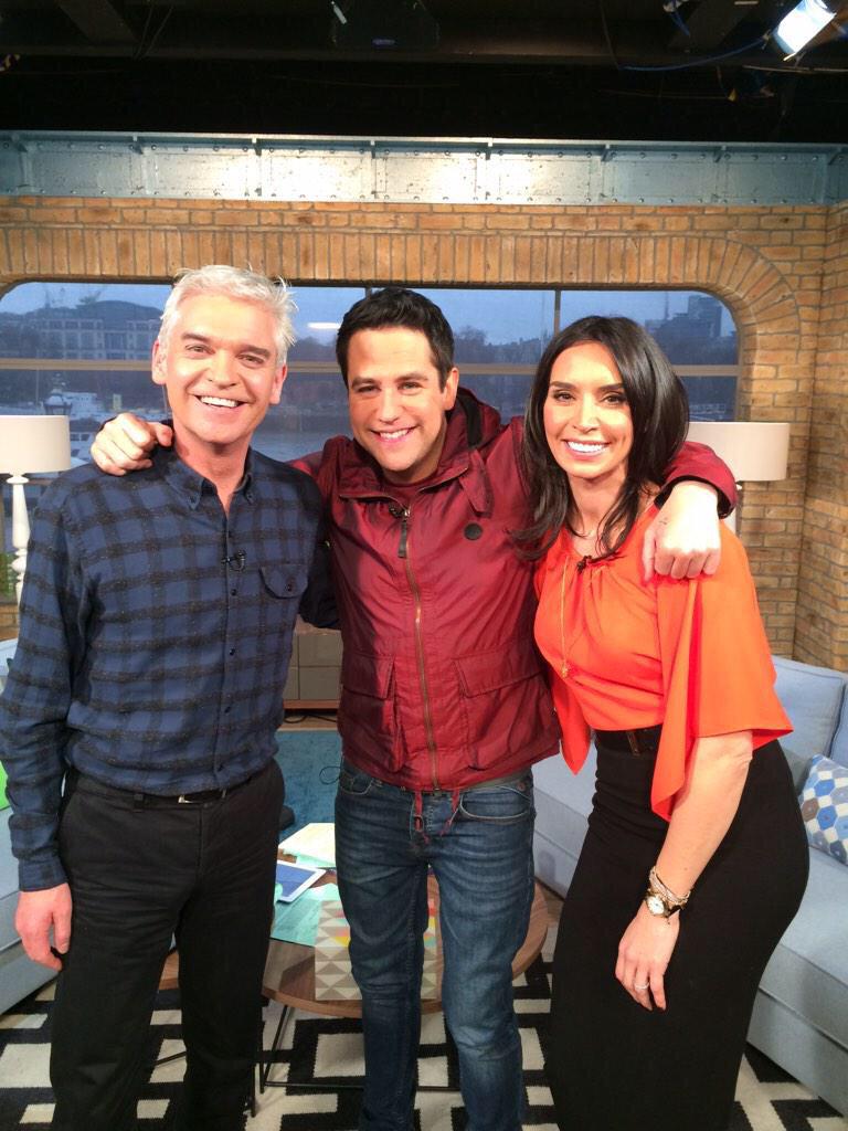 KavsArmy's tweet photo. Caught @kavana_official on @itvthismorning You did great Kav! You.re army of fans are very proud! Our #CBB Winner x http://t.co/9aDAb1kyUL