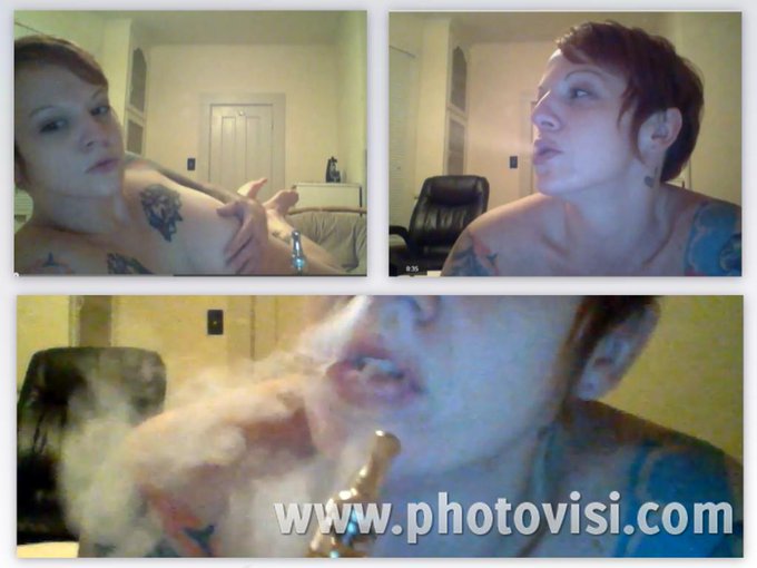 Check out My **NEW VIDEO** #Vape #Smoking #Fetish   Naked Vaping! http://t.co/8gg9IRH2A7   @smokerfetish<a href="/tag/vape"class="tags">#Vape</a><a href="/tag/smoking"class="tags">#Smoking</a><a href="/tag/fetish"class="tags">#Fetish</a>