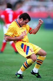 The great Gheorghe turns 50 today. Look at him working that air guitar! Happy birthday, maestro. 50 more! 