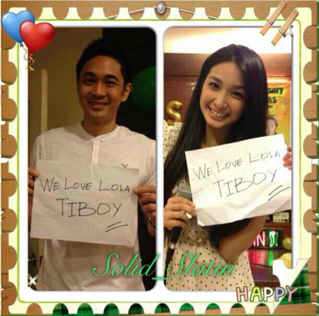 LolaTiboy's tweet photo. Kaway kaway! @acpatrimonio @thatguySLATER kamusta na kaya ang mga @solid_slatin 😉 #ThrowbackThursday http://t.co/QdXteorPZv