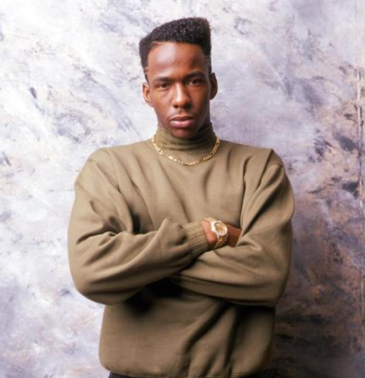 Bobby Brown for ever! Happy birthday 
