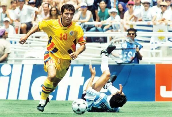 Happy birthday/La Multi Ani Gheorghe Hagi !!! 