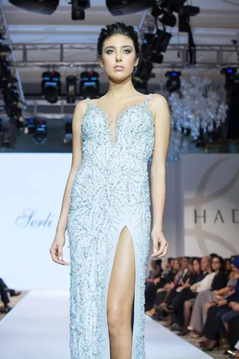 #hadijeistanbul Serli Keçoğlu Defilesinden kareler 👗