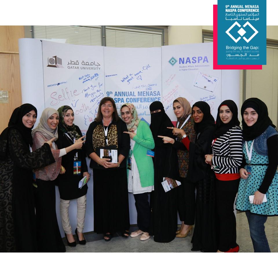 MENASANASPA's tweet photo. the volunteers of  #MENASANASPA conference ! http://t.co/lY2PKObuI4