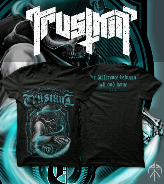 Trustkill_Merch's tweet image. TRUSTKILL "Grafity Shine" | IDR 120K (limited) | Grap It Now! | For Order : 085731537753 (sms) / Pin : 232C1DD2
