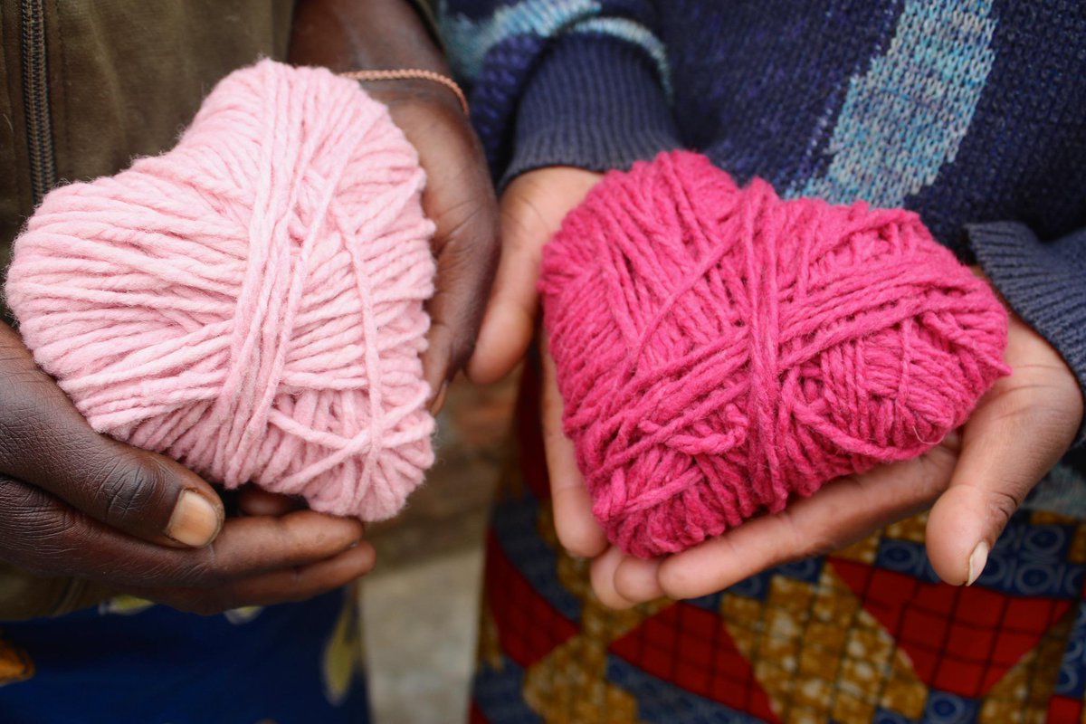Handspun Hope tweet media