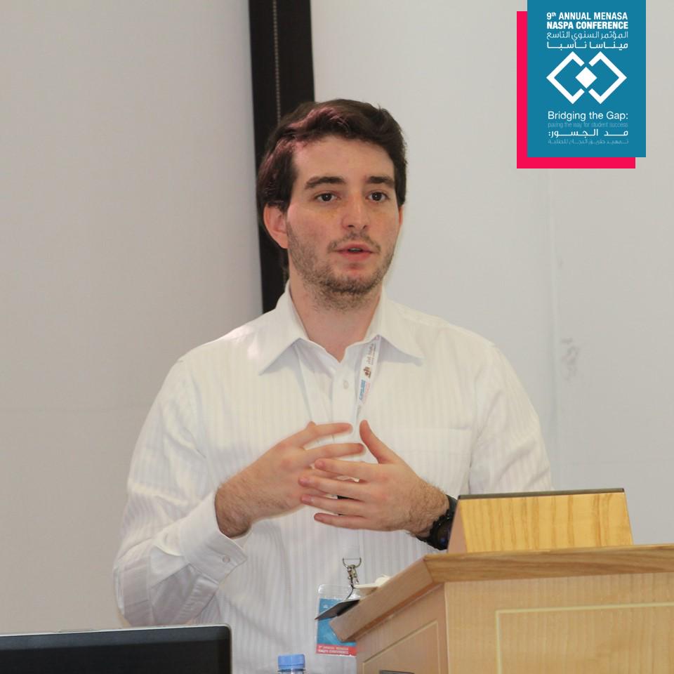 MENASANASPA's tweet photo. Session Number: 8.4 Learning Outside the Classroom: Georgetown Qatar and Educational Enrichment #MENASANASPA http://t.co/ES6TIKd9sv