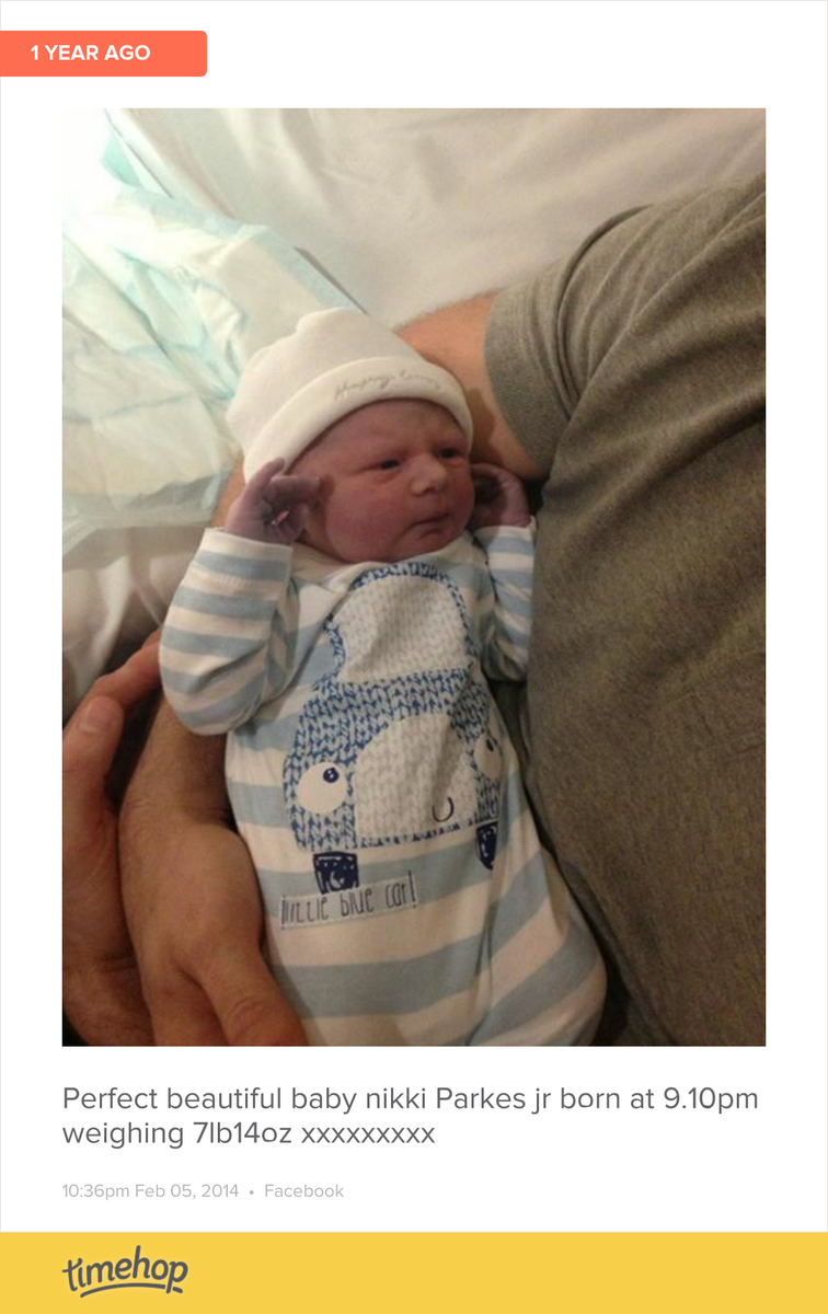 NikkiparkesJade's tweet photo. It's gone too quick xxxxxxxxx  http://t.co/Qg7kaCDwm0 http://t.co/RaXzWGF7Lu
