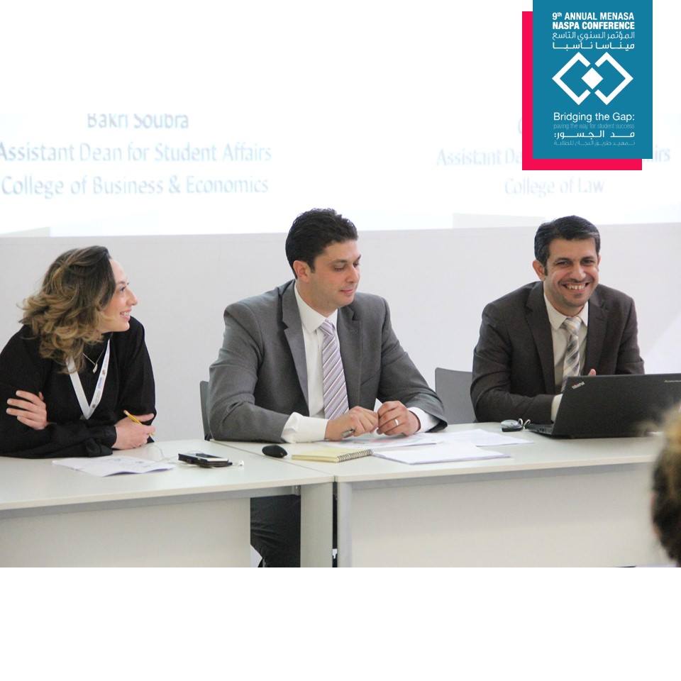 MENASANASPA's tweet photo. Session Number: 8.3  Bridging the Gap: Real-Life Examples of Successful Collaborations  #MENASANASPA http://t.co/UBe8ufKiUe