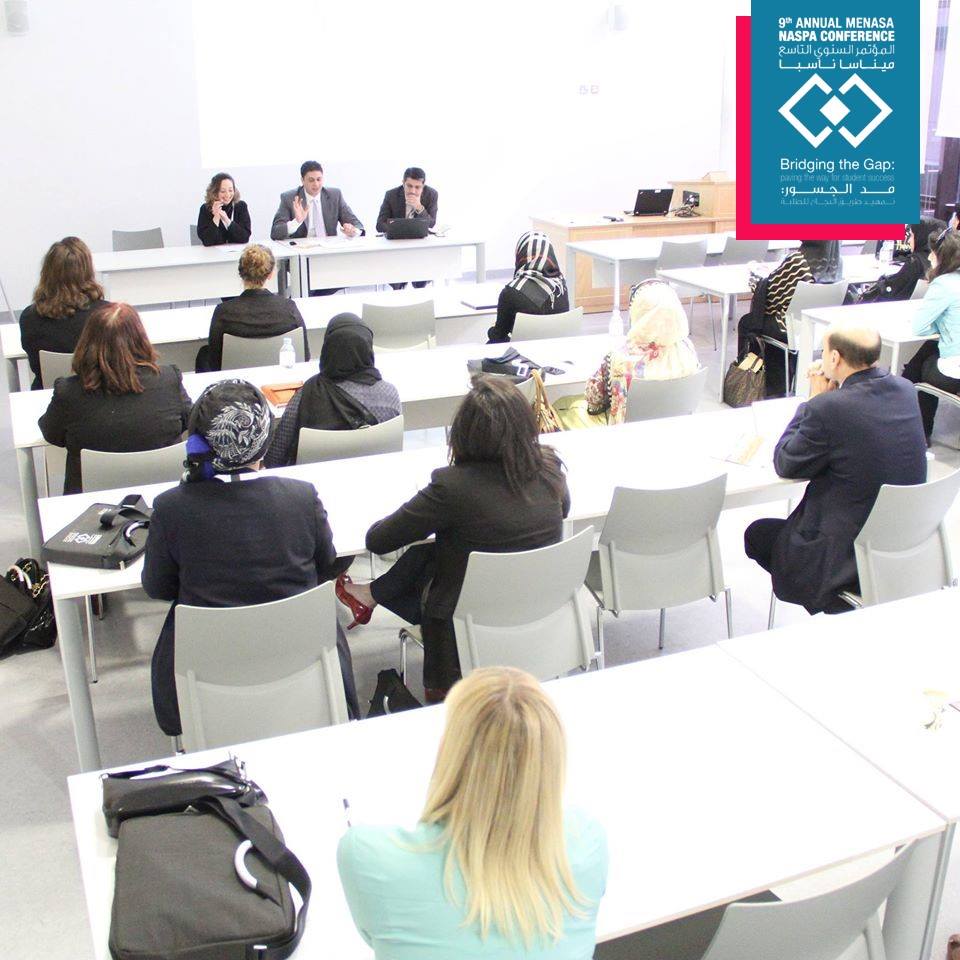 MENASANASPA's tweet photo. Session Number: 8.3  Bridging the Gap: Real-Life Examples of Successful Collaborations  #MENASANASPA http://t.co/UBe8ufKiUe