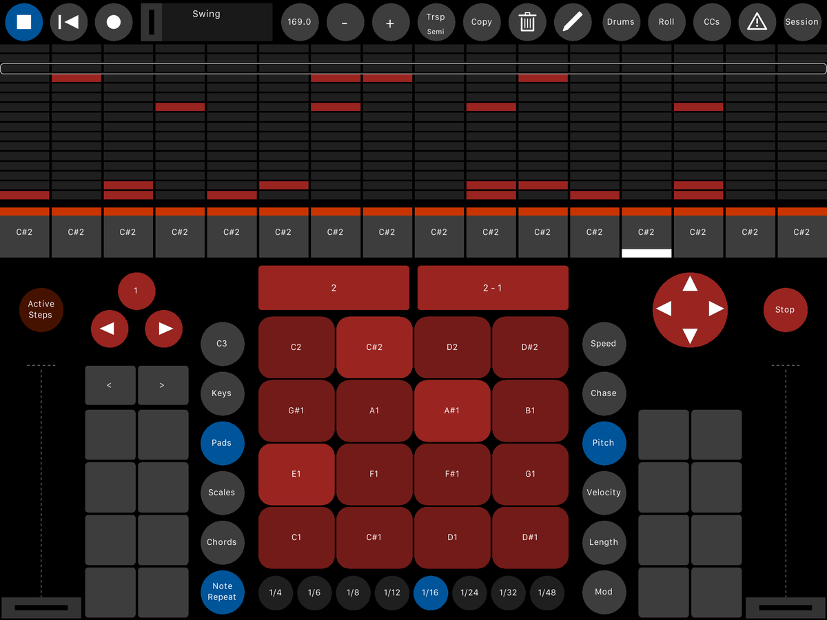 cdmblogs's tweet image. This Upcoming #StepSequencer Could Transform the #iPad createdigitalmusic.com/2015/02/upcomi… [Sneak Preview]