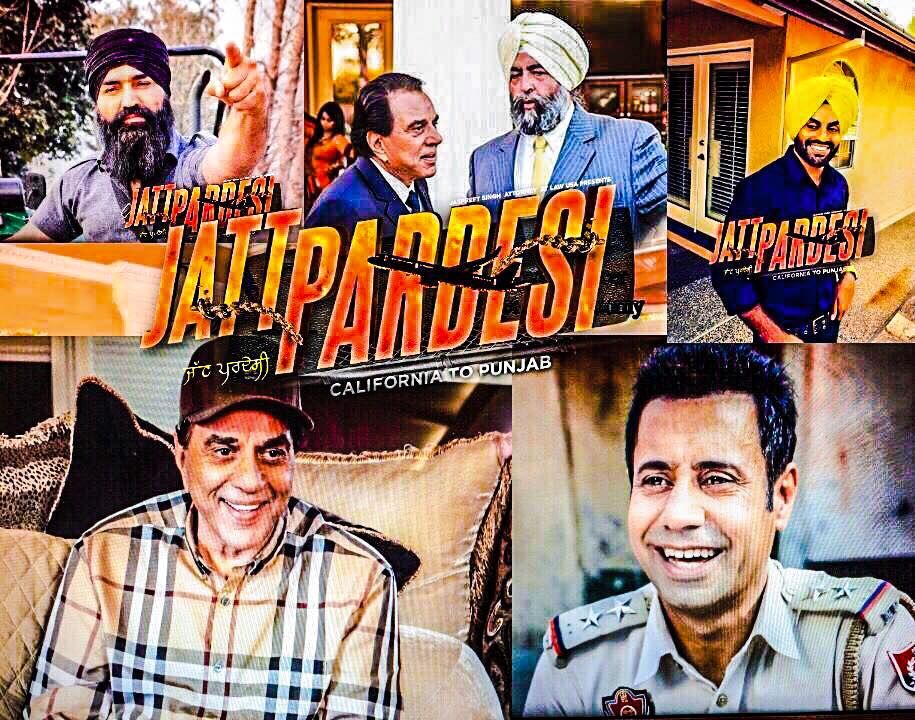 JattPardesi's tweet photo. #Jatt Pardesi Latest Punjabi Movie http://t.co/SlbyBlk9Ph