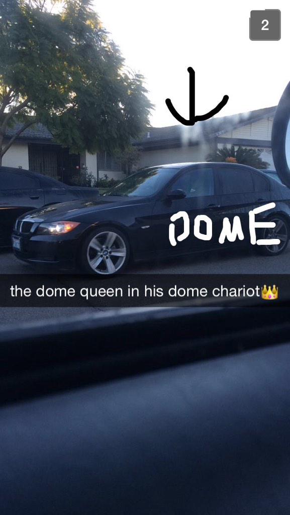 DOME QUEEN (theDOMEqueen) Twitter