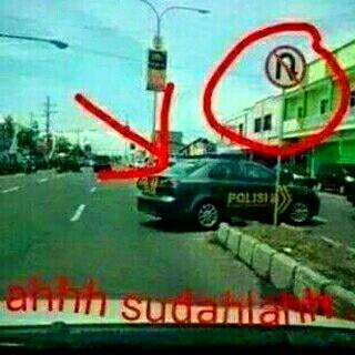 Alah sudah lah